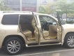 Lexus LX5700 2008 - Cần bán lại xe Lexus LX5700 đời 2008, màu vàng, xe nhập