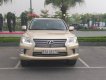 Lexus LX5700 2008 - Cần bán lại xe Lexus LX5700 đời 2008, màu vàng, xe nhập