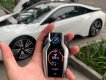 BMW i8   1.5L Hybrid 2014 - Bán BMW i8 1.5L Hybrid đời 2014, màu trắng, xe nhập số tự động