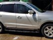 Hyundai Santa Fe 2.0SLX 2008 - Bán Hyundai Santa Fe 2.0SLX sản xuất 2008, màu bạc, nhập khẩu