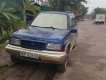 Suzuki Vitara 2003 - Chính chủ bán Suzuki Vitara năm 2003, màu xanh lam, xe nhập
