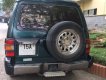 Mitsubishi Pajero 2.4 2000 - Mitsubishi Pajero đời 2000, màu xanh xe gia đình, giá tốt 98 triệu