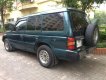 Mitsubishi Pajero 2.4 2000 - Mitsubishi Pajero đời 2000, màu xanh xe gia đình, giá tốt 98 triệu