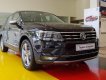 Volkswagen Tiguan 2019 - SUV Đức Volkswagen Tiguan rộng rãi, màu đen, có ngay, vay 90%, lãi 4.99%