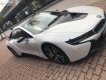 BMW i8   1.5L Hybrid 2014 - Bán BMW i8 1.5L Hybrid đời 2014, màu trắng, xe nhập số tự động