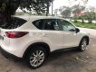 Mazda CX 5 2.0 AT 2014 - Bán Mazda CX 5 đời 2014, màu trắng số tự động giá cạnh tranh