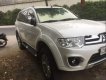 Mitsubishi Pajero   2017 - Cần bán gấp Mitsubishi Pajero đời 2017, màu trắng xe gia đình, giá chỉ 700 triệu