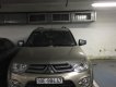 Mitsubishi Pajero Sport 2015 - Bán ô tô Mitsubishi Pajero Sport đời 2015, đăng ký tháng 10-2017