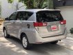 Toyota Innova 2017 - Bán ô tô Toyota Innova 2017, màu bạc mới chạy 4.900km