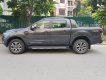 Ford Ranger Wildtrak 3.2  2017 - Cần bán lại xe Ford Ranger Wildtrak 3.2 đời 2017, màu xám, nhập khẩu chính hãng, đẹp như mới giá cạnh tranh