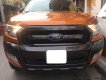 Ford Ranger Wildtrak 3.2 AT  2016 - Cần bán Ford Ranger Wildtrak 3.2 AT đời 2016, màu đỏ, nhập khẩu nguyên chiếc, như mới