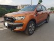 Ford Ranger Wildtrak 3.2 AT  2016 - Cần bán Ford Ranger Wildtrak 3.2 AT đời 2016, màu đỏ, nhập khẩu nguyên chiếc, như mới