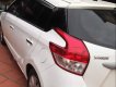 Toyota Yaris  E 2014 - Bán Toyota Yaris E đời 2014, màu trắng chính chủ, giá 530tr