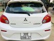 Mitsubishi Mirage   2016 - Cần bán gấp Mitsubishi Mirage năm 2016, màu trắng, nhập khẩu, mới đi 1,3 vạn