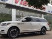 Lincoln Navigator L Black Label 2019 - Cần bán xe Lincoln Navigator L Black Label sản xuất năm 2019, màu trắng, nhập khẩu nguyên chiếc