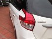 Toyota Yaris  E 2014 - Bán Toyota Yaris E đời 2014, màu trắng chính chủ, giá 530tr