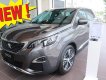 Peugeot 5008 2019 - Cần bán xe Peugeot 5008 2019 1.6L Turbo tăng áp, màu xám, khuyến mãi hấp dẫn chỉ duy nhất trong tháng LH