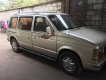 Dodge Caravan 1990 - Cần bán gấp Dodge Caravan năm 1990, màu vàng, phun xăng điện tử