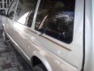 Dodge Caravan 1990 - Cần bán gấp Dodge Caravan năm 1990, màu vàng, phun xăng điện tử