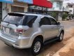 Toyota Fortuner 2013 - Cần bán gấp Toyota Fortuner năm 2013, màu bạc, 750tr