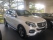 Mercedes-Benz GLE-Class GLE400 Exclusive 2017 - Bán Mercedes GLE400 Exclusive 2017 màu trắng, nội thất nâu, nhập khẩu 100%. LH: 0903 333 580