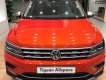 Volkswagen Tiguan 2019 - Cần bán Volkswagen Tiguan cao cấp đời 2019, màu cam, xe nhập