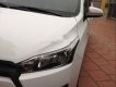 Toyota Yaris  E 2014 - Bán Toyota Yaris E đời 2014, màu trắng chính chủ, giá 530tr