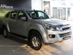 Isuzu Dmax 3.0MT 2013 - Bán Isuzu Dmax 3.0MT năm 2013, màu bạc, xe nhập