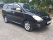 Toyota Innova G 2007 - Cần bán lại xe Toyota Innova G đời 2007, màu đen 