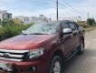 Ford Ranger 2013 - Cần bán lại xe Ford Ranger sản xuất năm 2013, màu đỏ chính chủ giá cạnh tranh