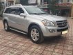 Mercedes-Benz GL320 320 CDi 2008 - Xe Mercedes 320 CDi đời 2008, màu bạc, nhập khẩu nguyên chiếc