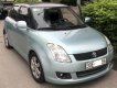 Suzuki Swift 1.5 AT 2008 - Bán Suzuki Swift 1.5 AT đời 2008, màu xanh lam, nhập khẩu chính chủ