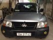 Mitsubishi Pajero 3.0 2004 - Bán Mitsubishi Pajero 3.0 năm sản xuất 2004, màu bạc, xe nhập chính chủ