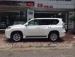 Lexus GX 460 2017 - Bán Lexus GX 460 sản xuất năm 2017, màu trắng, xe nhập