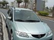 Mazda Premacy 1.8 AT 2003 - Cần bán xe Mazda Premacy 1.8 AT năm sản xuất 2003, màu xanh lam  