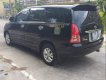 Toyota Innova 2.0G 2007 - Cần bán gấp Toyota Innova 2.0G đời 2007, màu đen