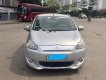 Mitsubishi Mirage 2014 - Cần bán xe Mitsubishi Mirage sản xuất 2014, màu bạc, nhập khẩu nguyên chiếc, giá tốt