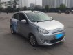 Mitsubishi Mirage 2014 - Cần bán xe Mitsubishi Mirage sản xuất 2014, màu bạc, nhập khẩu nguyên chiếc, giá tốt