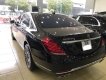 Mercedes-Benz Maybach   S600 2016 - Bán ô tô Mercedes Maybach S600 năm 2016, màu đen, nhập khẩu mới 99%