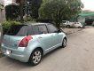 Suzuki Swift 1.5 AT 2008 - Bán Suzuki Swift 1.5 AT đời 2008, màu xanh lam, nhập khẩu chính chủ