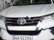 Toyota Fortuner 2017 - Xe cũ Toyota Fortuner năm 2017, màu trắng, nhập khẩu nguyên chiếc