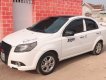 Chevrolet Aveo 1.5 MT 2014 - Bán xe Chevrolet Aveo 1.5 MT sản xuất năm 2014, màu trắng