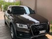 Audi Q5 2016 - Cần bán gấp xe cũ Audi Q5 2016, màu nâu, nhập khẩu