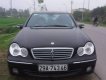 Mercedes-Benz C class  C240 2004 - Bán Mercedes C240 sản xuất 2004, màu đen, nguyên bản, sơn zin không lỗi nhỏ