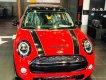 Mini Cooper S 2018 - Bán xe Mini Cooper S 5 Doors 2018 màu đỏ, nhập khẩu nguyên chiếc - Ưu đãi 50% phí trước bạ