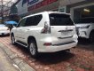 Lexus GX 460 Luxury 2017 - Cần bán Lexus GX 460 nhập khẩu chính hãng, màu trắng SX 2017. 1 chủ từ đầu. Vay bank 2 tỷ 8. LH 093.798.2266