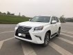 Lexus GX  460 Luxury 2017 - Bán ô tô Lexus GX460 Luxury sản xuất 2017, màu trắng, nhập khẩu còn bảo hành chính hãng