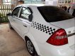 Daewoo Gentra   2008 - Bán xe Daewoo Gentra năm sản xuất 2008, màu trắng, xe đẹp