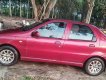 Fiat Siena  MT 2003 - Bán Fiat Siena MT sản xuất năm 2003, màu đỏ, nhập khẩu, máy của Ý khỏe bền