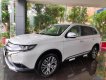 Mitsubishi Outlander 2.0 CVT Premium 2019 - Bán xe Mitsubishi Outlander 2.0 CVT Premium năm 2019, màu trắng 